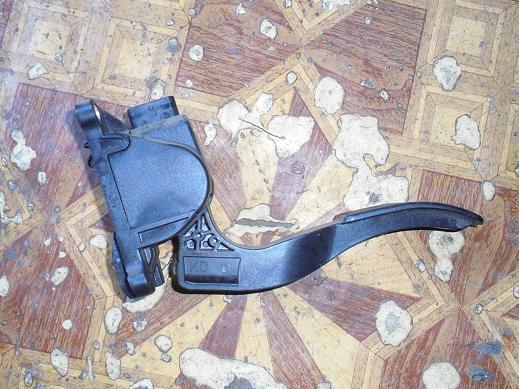 фото №1, Vw crafter ii педаль газу 0280755025