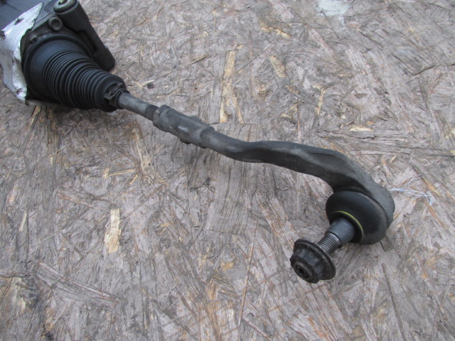 фото №5, Audi a6 c7 3.0 tdi рейка рульового управління трансмісія англієць + блок керування 4g0909144k