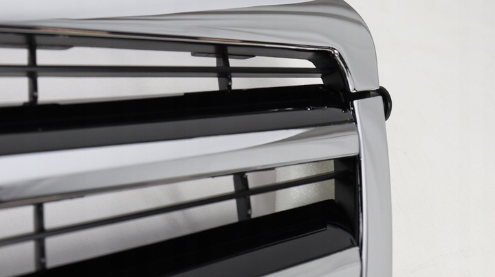 фото №10, Решётка радиатора решётка mercedes w212 2009-2013