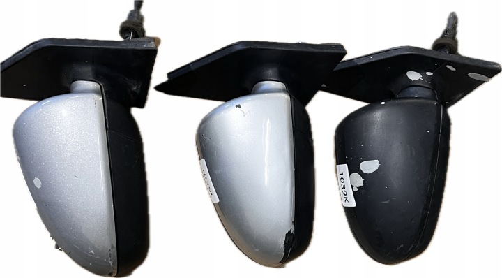 фото №14, Smart fortwo ii 451 07-14r дзеркало праве механічне ручне різні кольори