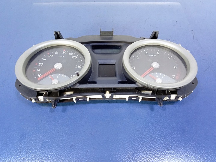 фото №7, Megane ii 1.6 16v спидометр приборы eu 8200364029
