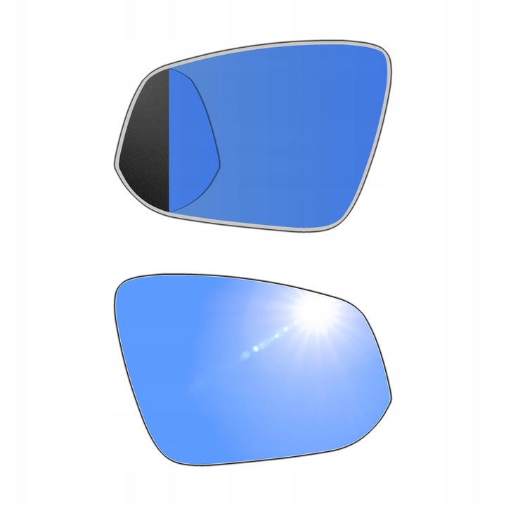 фото №1, Antyrefleksowe toyota sienna 2020-2024 2021 2022