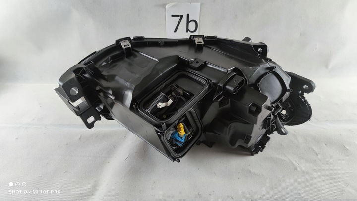 фото №11, Mercedes gle 166 купе 292 usa полный led левый