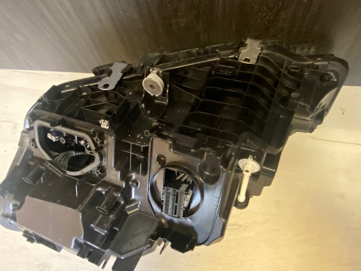 фото №9, Лампа правая фара led bmw 3 g20 g21 lci рестайлинг