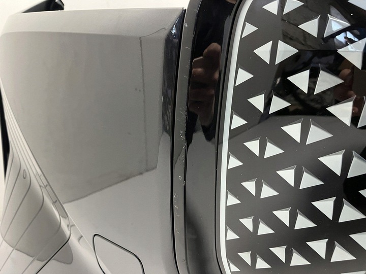 фото №15, Bmw ix 2023 бампер переднє m