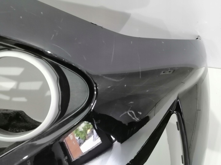 фото №8, Hyundai i10 iii бампер переднее перед