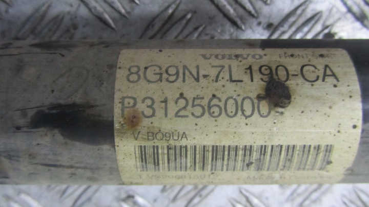 фото №8, Volvo xc70 ii 2.4 wał привідний 31256000 08-14 21