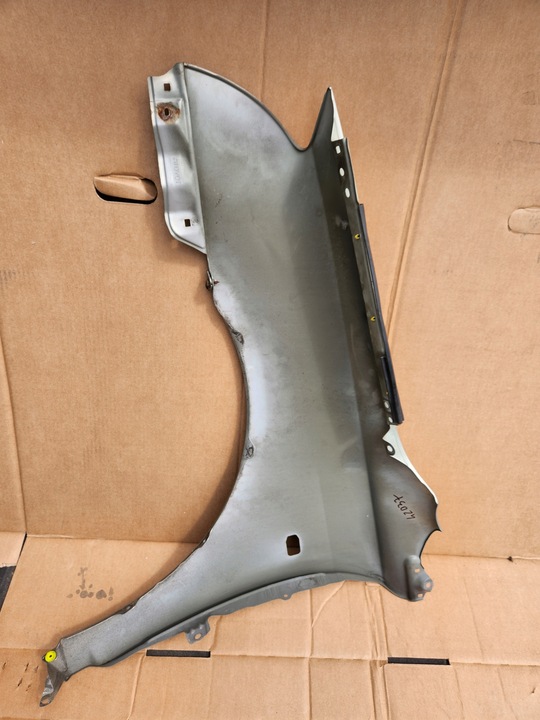 фото №15, Крило перед правий toyota avensis t25 '03-06 оригінал