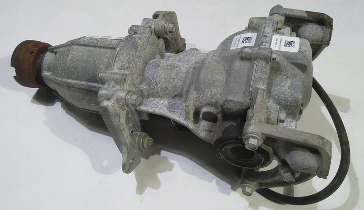 фото №8, Диференціал міст зад задній ford flex 2013-