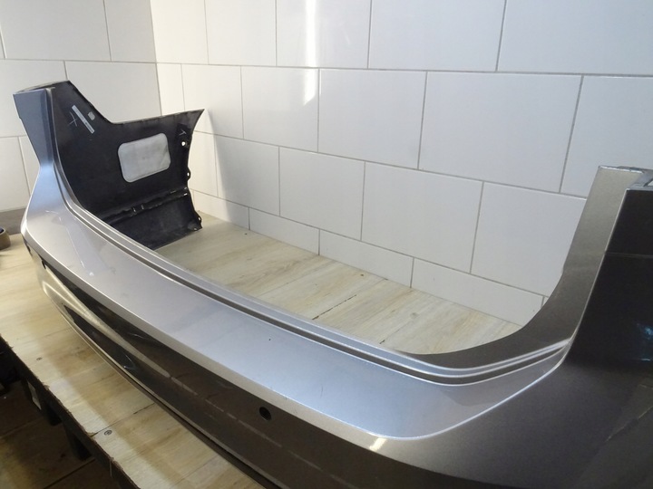 фото №8, Vw passat b8 рестайлінг універсал бампер зад 3g9807421b pdc6 highline