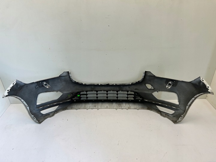 фото №6, Volvo xc60 ii бампер переднє перед розпилювачі