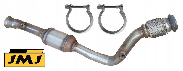 фото №1, Каталізатор citroen evasion jumpy 2000-2002