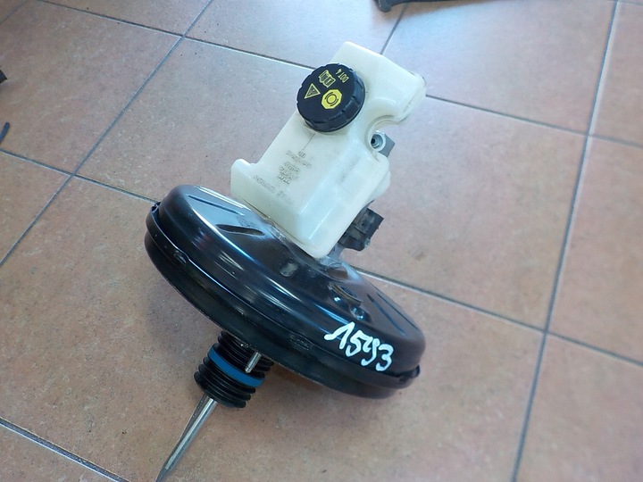 фото №1, Підсилювач насос гальмівна q2 81a golf vii t-roc 1.6 tdi 5q1614105dk