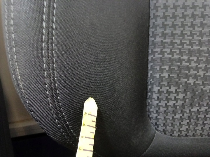 фото №12, Renault talisman sedan сиденья комплект перед зад диван