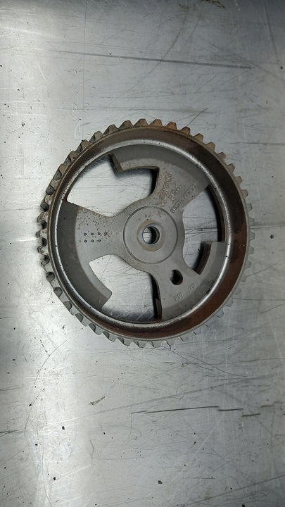 фото №3, Колесо распределительный вал volvo citroen 1.6 hdi 9657477580