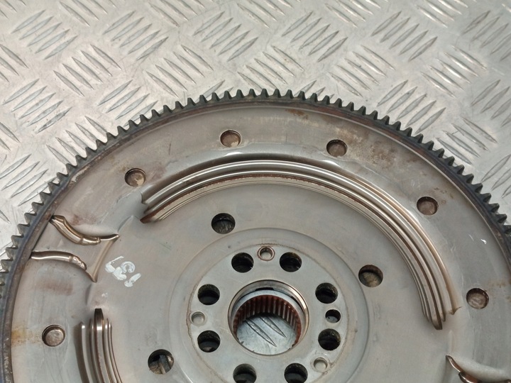 фото №11, Bmw x3 g01 g20 g21 g30 g31 g38 двомасовий колесо маховики 9454556