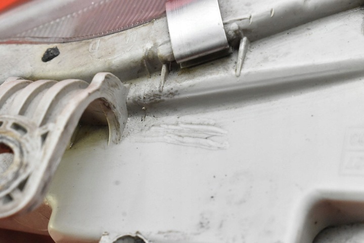 фото №8, Фара лівий лампа перед eu 00002085 chevrolet aveo t200 03-08