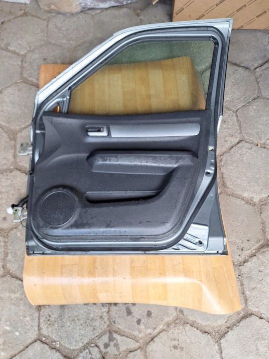 фото №6, Двері передні праве suzuki swift iv mk6 5d