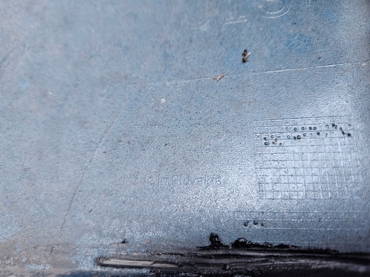 фото №10, Бампер перед переднє porsche macan i 95b807221a повний гарний + решітка радіатора