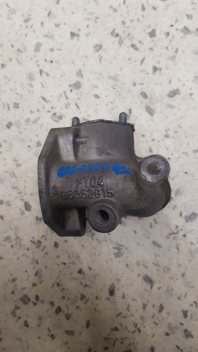 фото №1, Основание клапана egr daewoo tacuma rezzo 1.6 16v