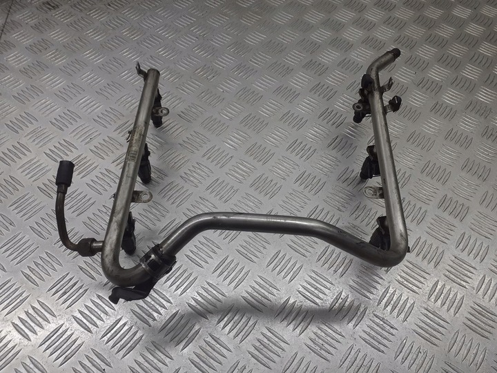 фото №1, Планка вприскувальний mercedes w210 2.4 a1120700095