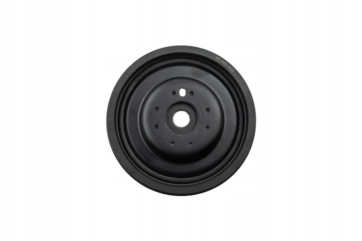 фото №7, Колесо пасове вала колінчастого space star 02-