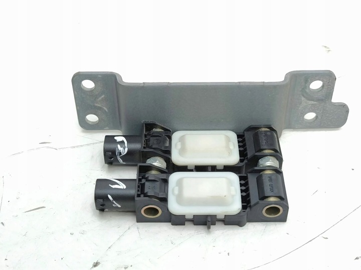 фото №6, Chrysler voyager 2006 комплект датчик удару подушка безпеки