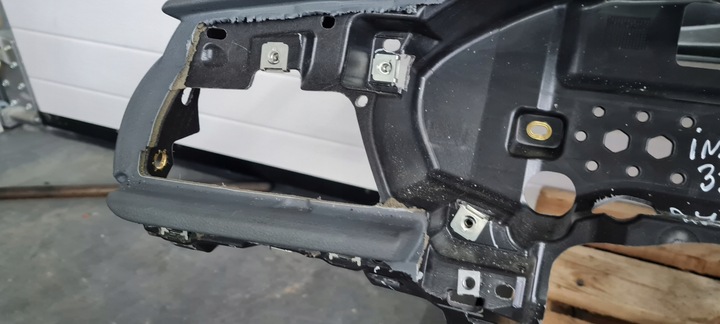 фото №14, A7 4g s7 панель консоль раздаточная капот 4g8857001nf серый org hed up