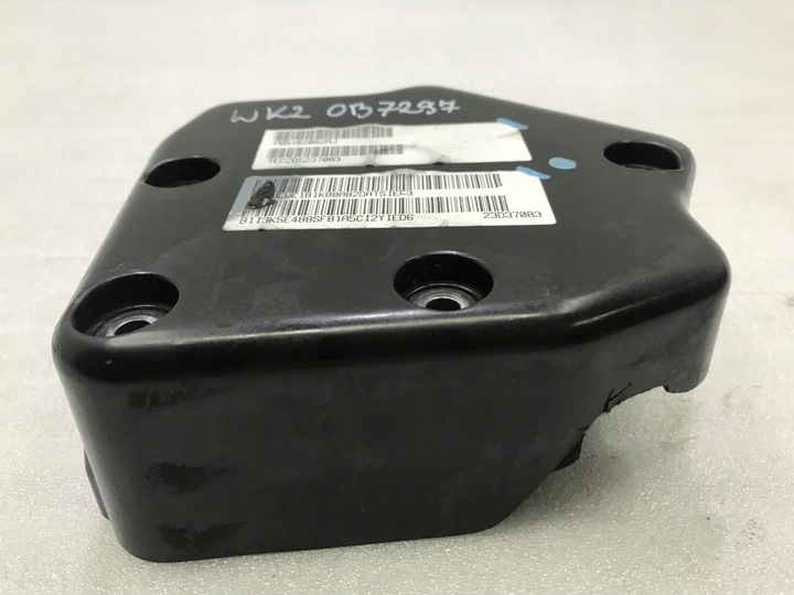 фото №2, Захист насоса paliwe jeep grand cherokee wk2