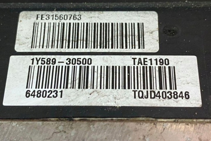 фото №9, Блок керування abs kia picanto ja 1y58930500 1.2l бензин 2013