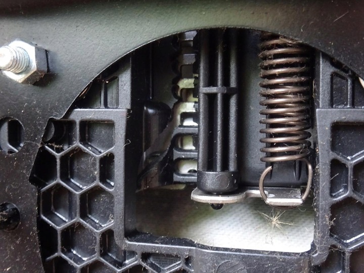 фото №14, Audi a4 b8 8k оббивка сидіння диван зад обшивки шкіра комплект s-line