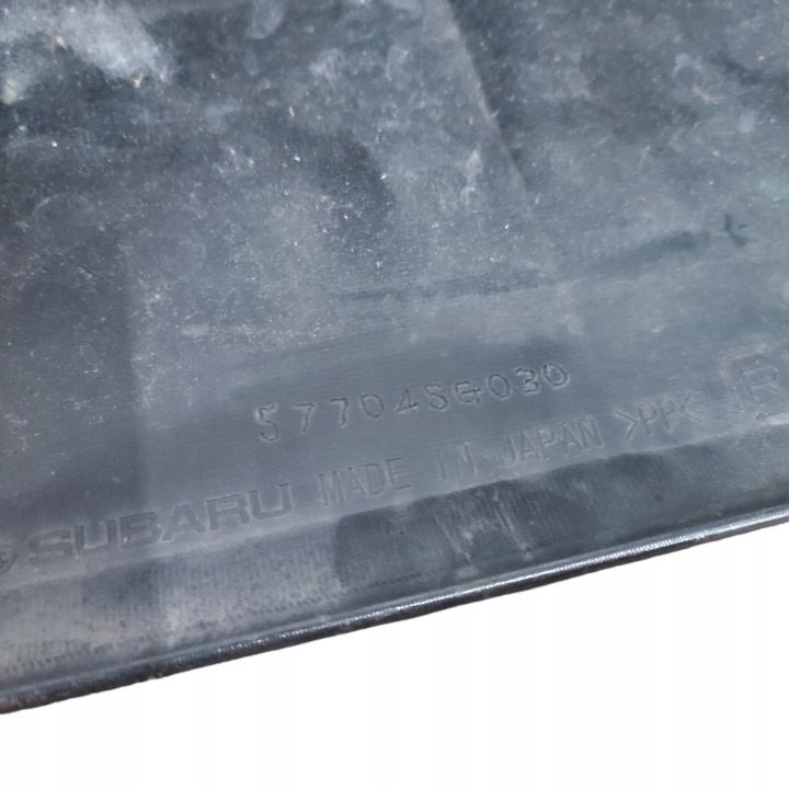 фото №12, Бампер перед subaru forester iv рестайлинг 57704sg030