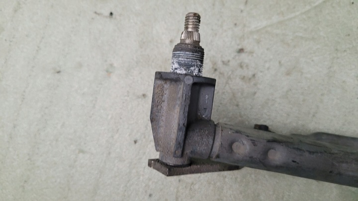 фото №7, Vw passat b4 механизм моторчик дворник 357955113c