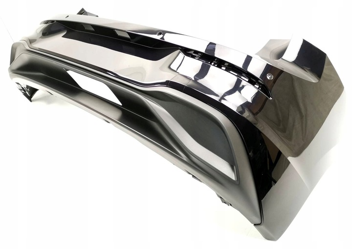 фото №3, Новий org бампер зад vw golf 8 viii lc9x 4xpdc