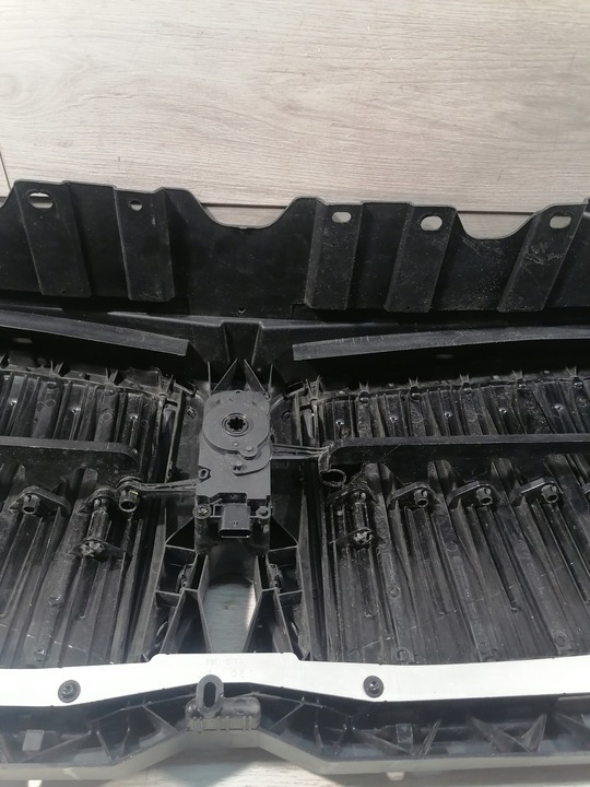 фото №13, Bmw x5 g05 решітка радіатора кермо повітря 5a29c42-02