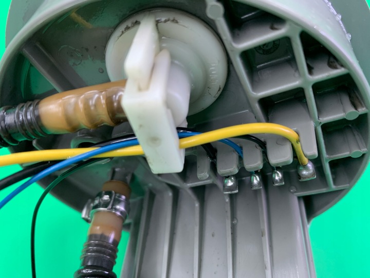 фото №8, Насос топлива датчик skoda superb i 1 рестайлинг 1.9 tdi 01-08 3b0919050b