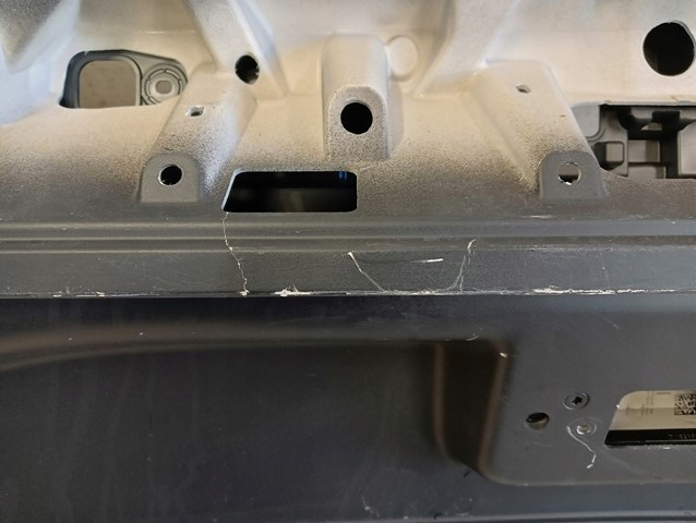 фото №5, Кришка зад кришка багажника range rover v 5 l460 460 рестайлінг 22-