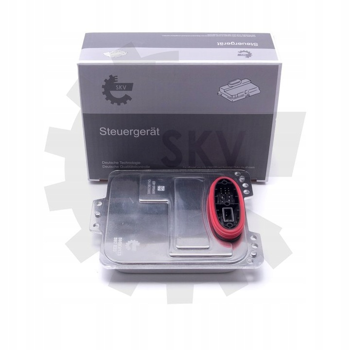 фото №1, Преобразователь ксенон skv 59skv173