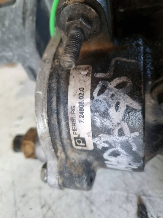 фото №9, Насос гидроусилитель водяной насос 0070905137 ford transit mk6 2.4 tddi