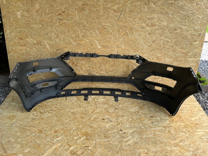 фото №13, Hyundai tucson iii рестайлінг 18- бампер передній перед 86511-d7500