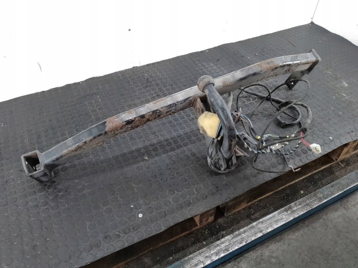 фото №9, Hak буксирувальний renault scenic ii 03-09 316206