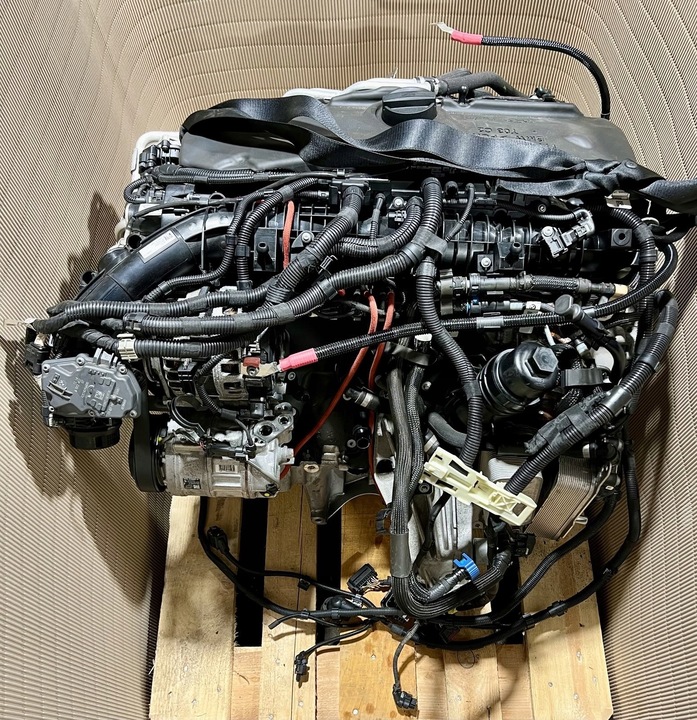 фото №8, Двигун комплектний b57d30a 265km 3.0d bmw g20 g30 g31 g11 g01 g02 g05 g06 g07