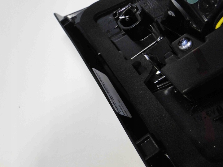 фото №7, Mercedes ml w166 лампа задняя w крышка багажника 166