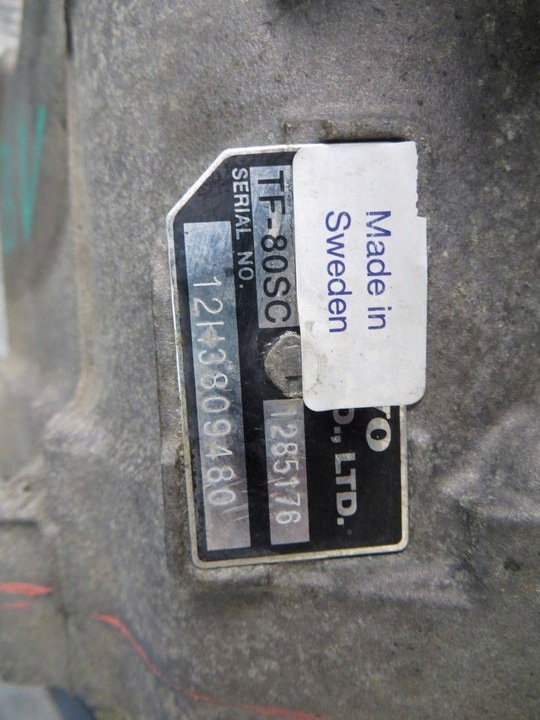 фото №8, Volvo xc60 2.4 коробки коробки передач 1285176 08-