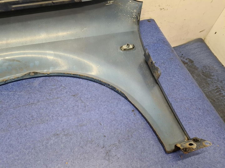 фото №13, Audi a4 b6 sedan крыло перед правые 7c7c lz5w