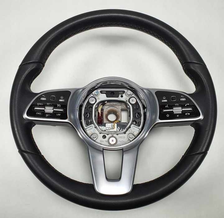 фото №1, Руль мультифункция mercedes w205 a0040053699