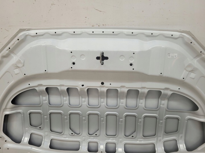 фото №10, Toyota corolla cross 21- капот кришка двигуна перед передня fv