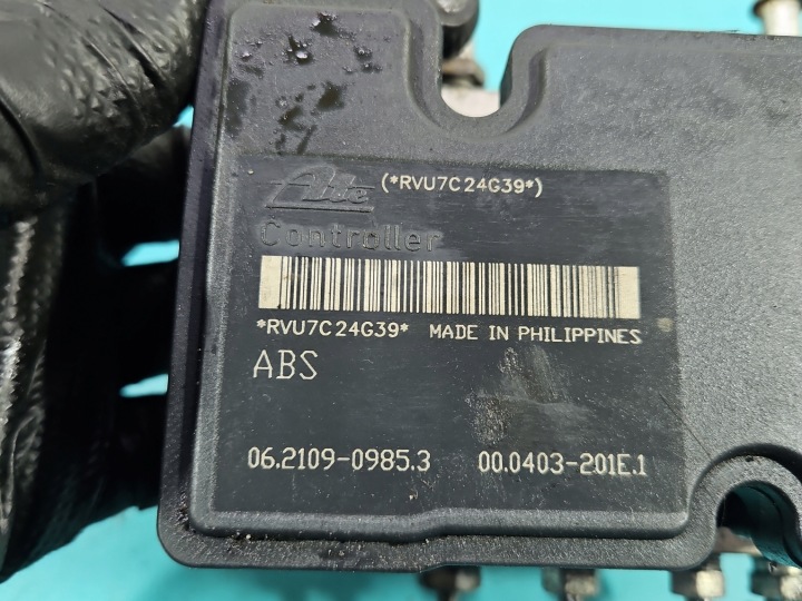 фото №8, Блок управления abs chevrolet lacetti 96806328