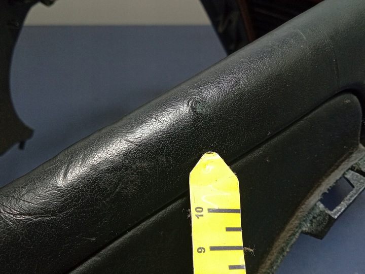 фото №6, Porsche cayenne i рамка средняя панели