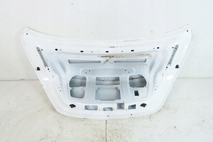 фото №8, Mercedes w205 205 c-klasa крышка багажника зад задняя